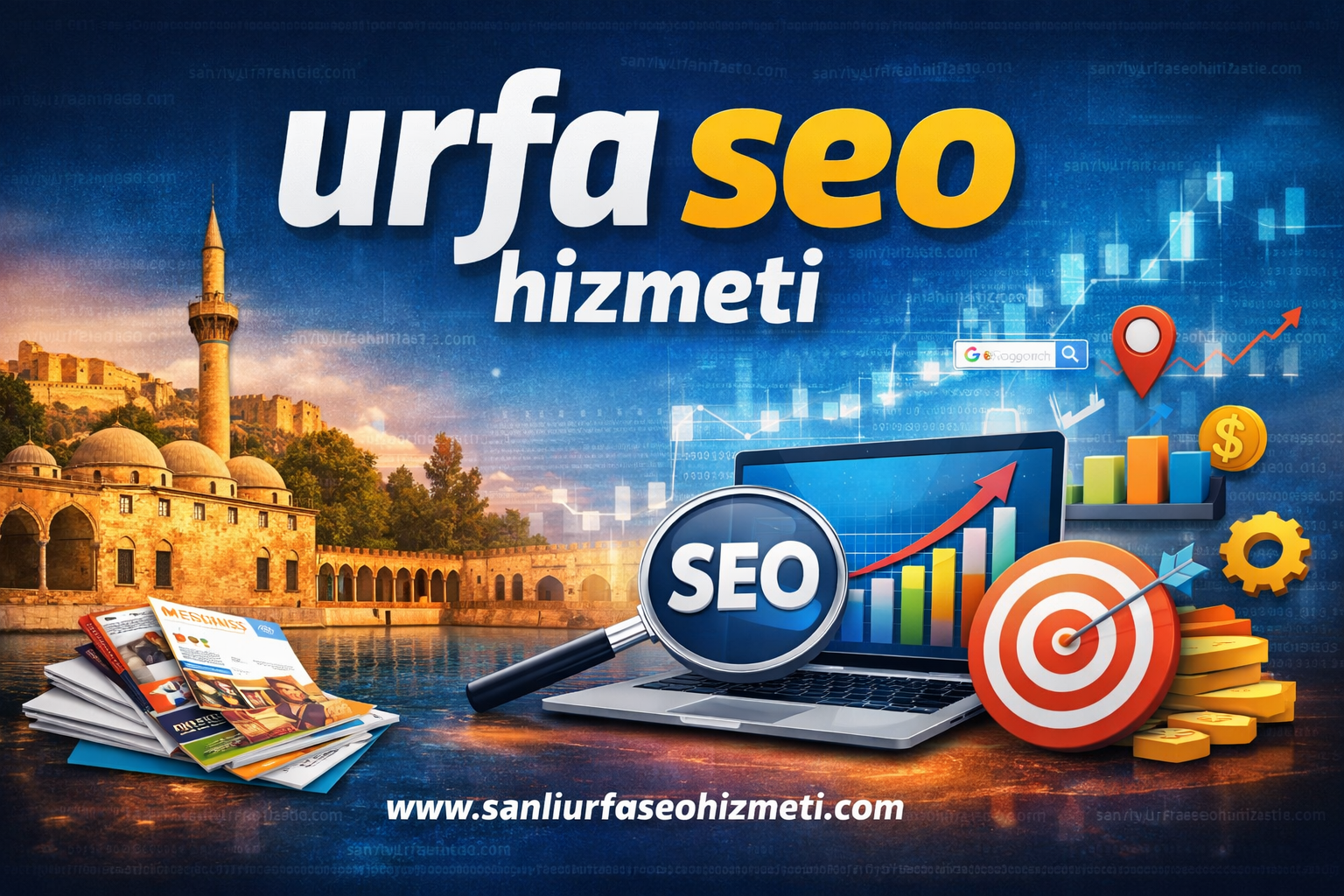 Urfa Seo Hizmeti | Rakiplerinizi Geçin, Satışlarınızı Katlayın